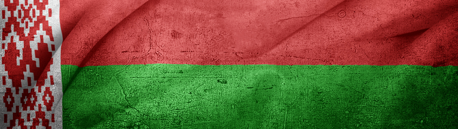 bielorussie flag